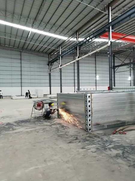 Foshan Boxspace Prefab House Technology Co., Ltd linia produkcyjna producenta