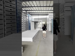 Fabryka składających się pojemników