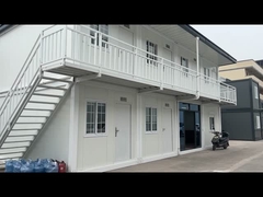 mieszkanie w pojemniku