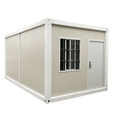 BOX SPACE Wysokiej jakości hurtowy villa prefabrykowana luksusowy dom 40 ft domy kontenerowe domy tymczasowe rozbudowalne