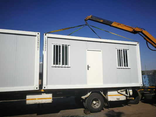 BOX SPACE Wartość fabryczna Ceny stalowe ramy Włókno szklane Panel sandwich Dom modularny Dom prefabrykowany Dom na placu budowy biuro
