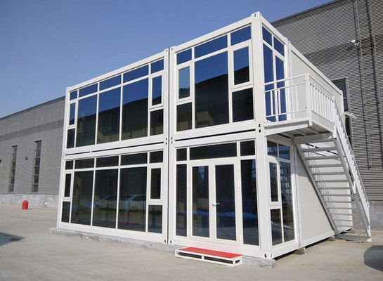 BOX SPACE Nowoczesny prefabrykowany budynek ogródek ogródek zewnętrzny siłownia pokój sportowy kontener studio biuro szopy dom prefabrykowany dom