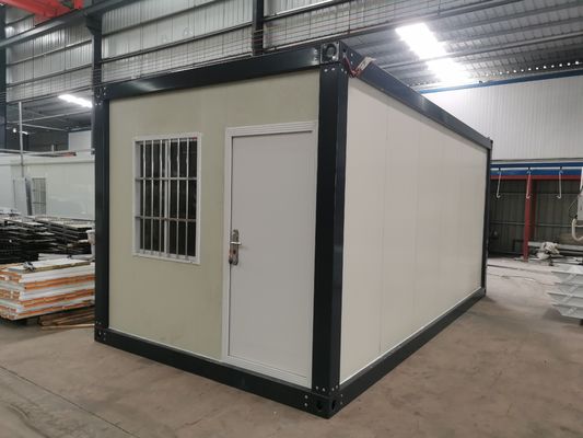 BOX SPACE Niestandardowy dom kontenerowy, domy modułowe prefabrykowane, dom kontenerowy modułowy z systemem wybierania