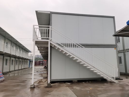 Domy prefabrykowane Domy prefabrykowane Do sprzedaży Południowa Afryka Tanie domy kontenerowe