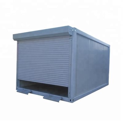 BOX SPACE Szybki budynek magazyny ze stali lekkiej Do sprzedaży Niedrogi koszt dom prefabrykowany dom prefabrykowany dla pracowników sypialnia