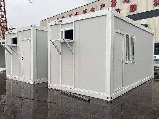 BOX SPACE 20ft Przenośna kuchnia kontener dom na imprezy odłączalny kontener sklepy dostosowalne i przyjazne dla środowiska rozwiązanie mieszkaniowe
