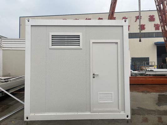 Dostosowanie Mini Casas Apartamenty prefabrykowane 40Ft 20Ft Przenośny nowoczesny biuro prefabrykowane Modularne kontener dom