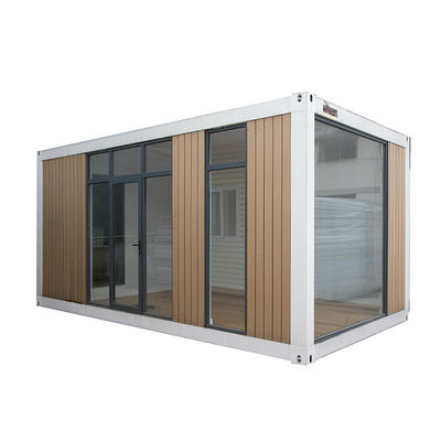 Boxspace Modular Prefab Container House 2 sypialnie Container House Prefabricated House Luxury Container House W pełni umeblowany