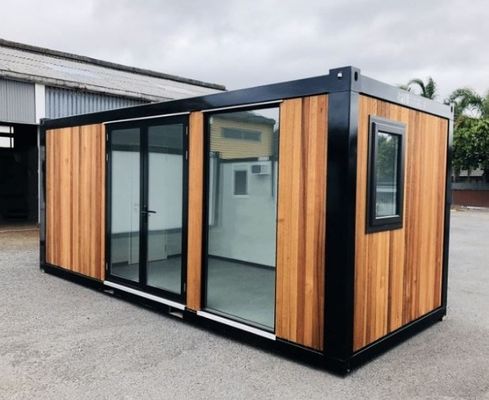 Chiny Modularne Domy Przystępne Domy Prefabrykowane Producent Mobilna Kabina Prefabrykowany Mały Dom Casa Modularny