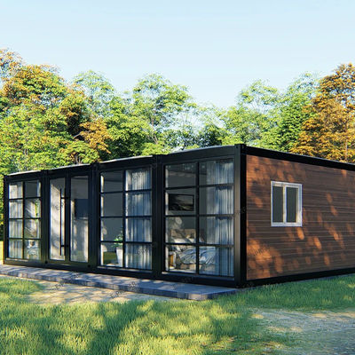 Modułowe domy produkowane w Chinach Domy mobilne na sprzedaż w Kenii Do budynków ogrodowych I Airbnb Resort