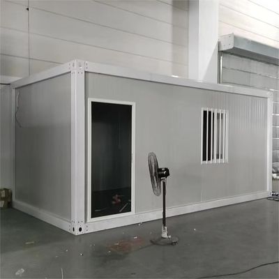 Boxspace Modularny Dom Kontenerowy Składany Płaskowy Zestaw Składany Dom Kontenerowy Niestandardowy Szybka Instalacja Dom Kontenerowy