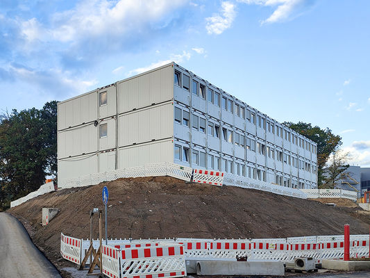 Domy kontenerowe domy tradycyjne domy prefabrykowane tanie domy małe z toaletą i kuchnią na stanowisku wydobywczym